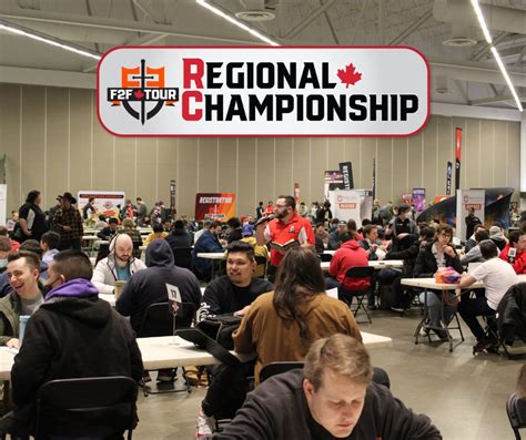 Unleashing the Power of Skill and Luck at Magic Regional Championships
